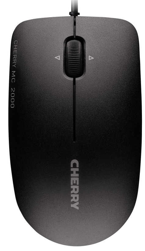 CHERRY MC 2000 Maus schwarz