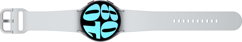 Samsung Galaxy Watch6 LTE 44 mm plata