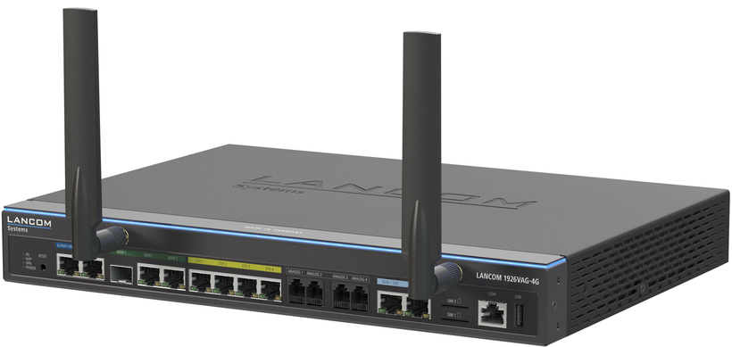 LANCOM 1926VAG-4G Dual-VDSL-VPN-Router