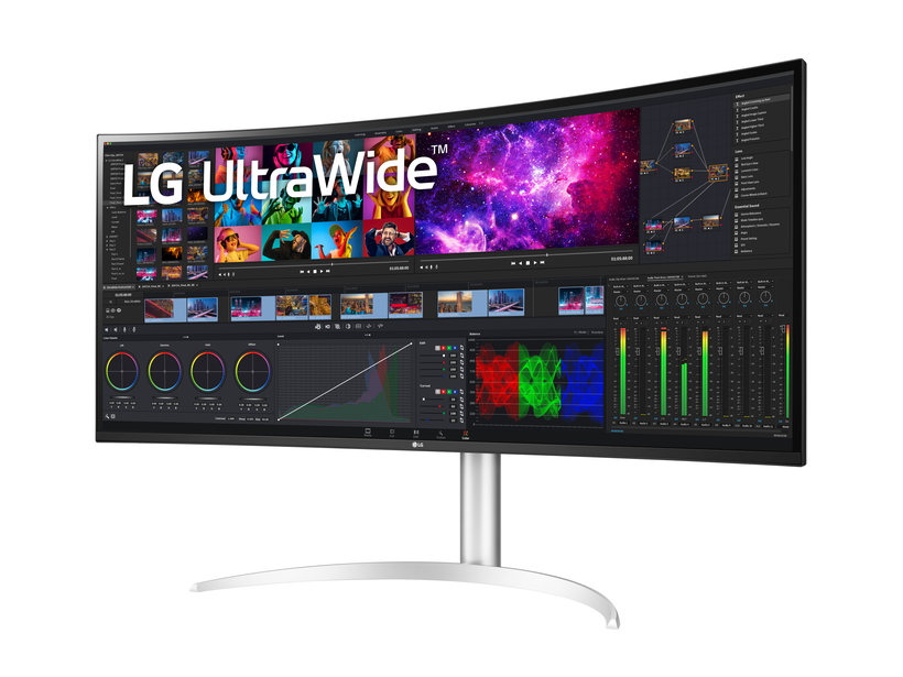 LG UltraWide 40WP95CP-W 5K Monitor