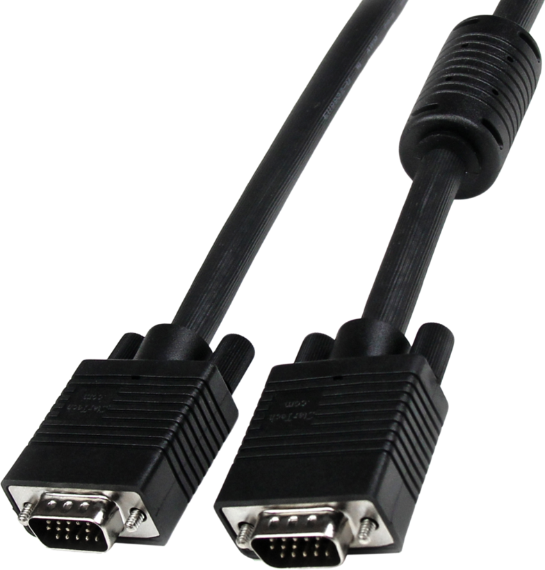 Buy StarTech VGA Cable 5m (MXTMMHQ5M)