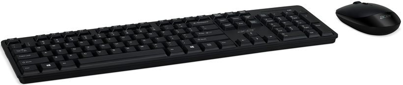 Acer Wireless Keyboard + Mouse Set