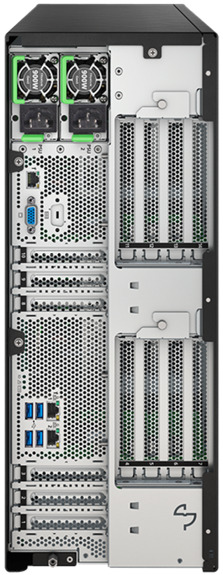 Server Fujitsu PRIMERGY TX2550 M7 8xSFF