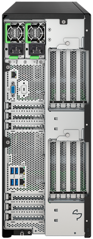 Fujitsu PRIMERGY TX2550 M7 8xSFF
