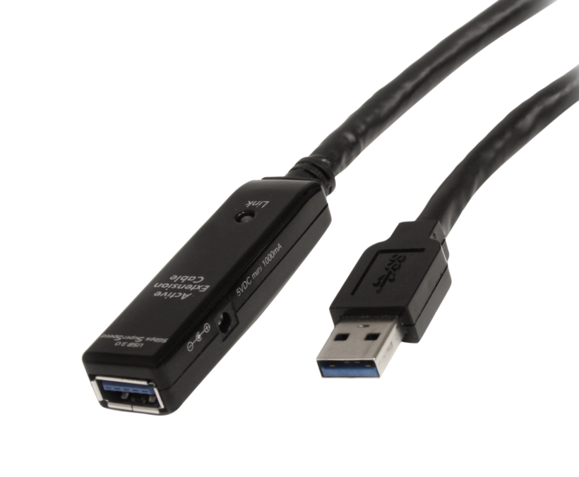 StarTech USB-A Active Extension 10m