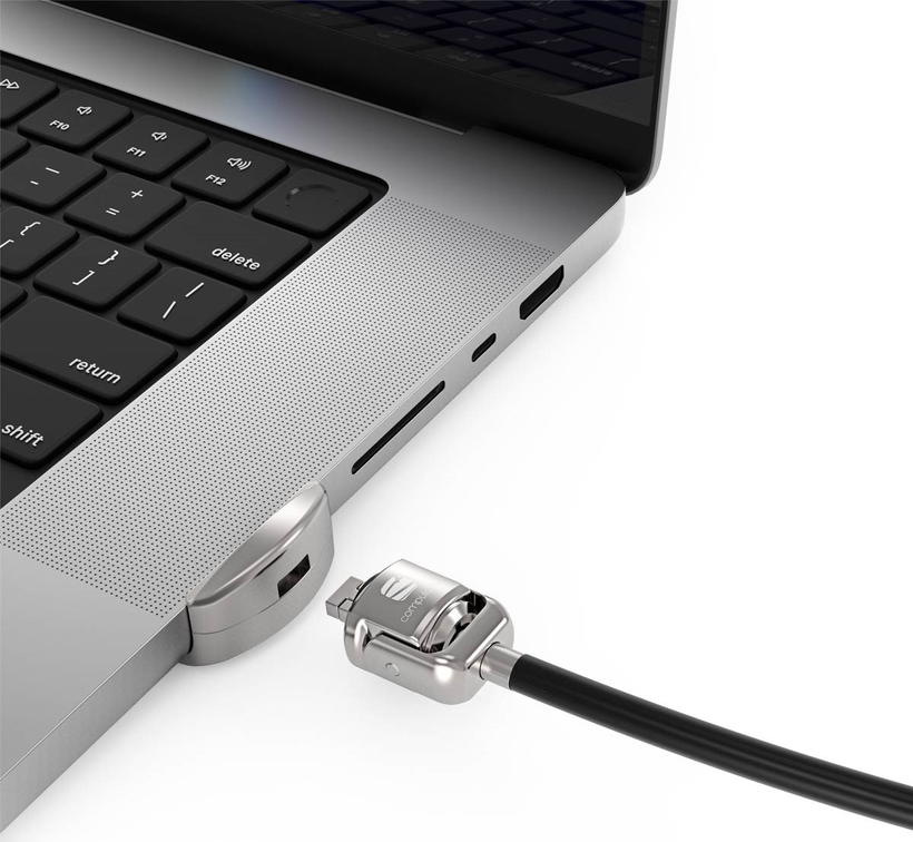 Cadeado cabo Compulocks MacBook Pro 16