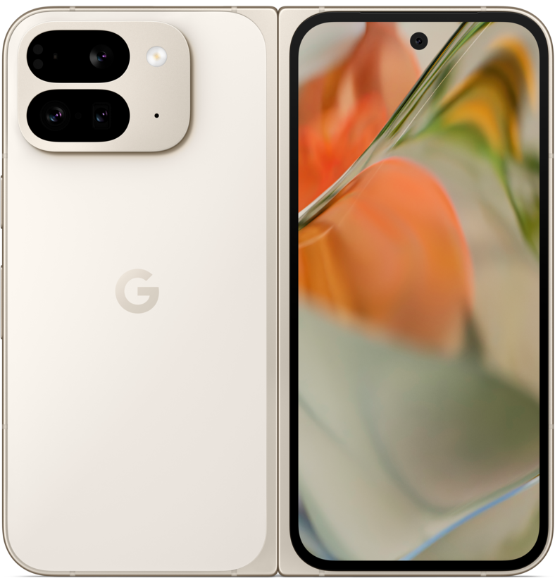 Google Pixel 9 Pro Fold 512Go porcelaine