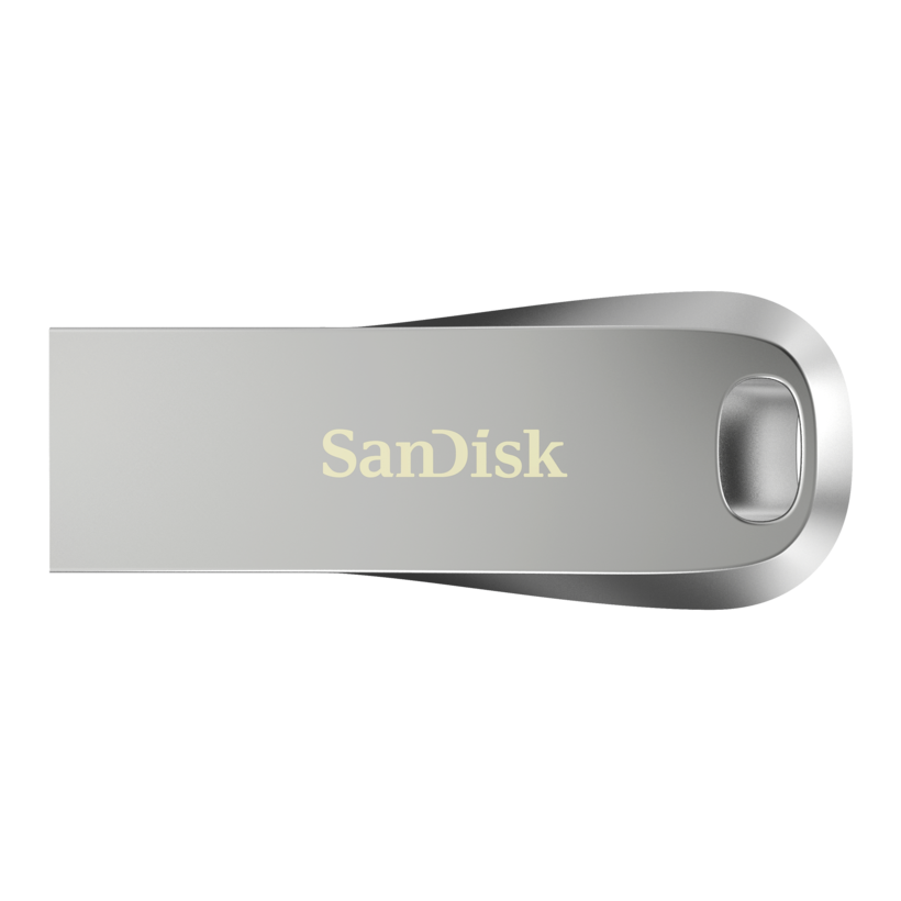 Buy SanDisk Ultra Luxe 128GB USB Stick (SDCZ74128GG46)