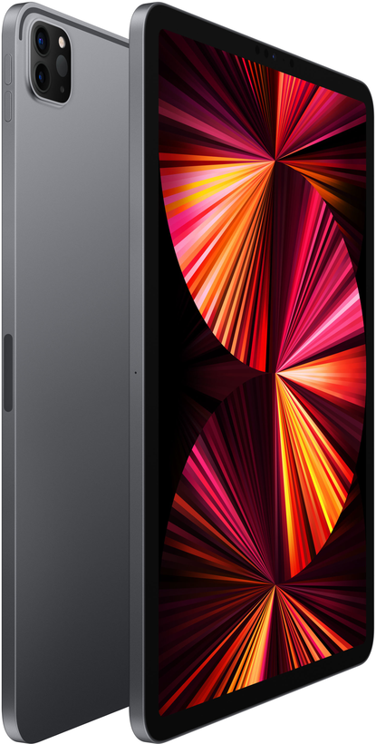 Apple iPad Pro 11 WiFi 128 Go, gris