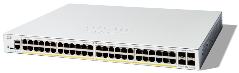 Cisco Catalyst C1200-48P-4X Switch