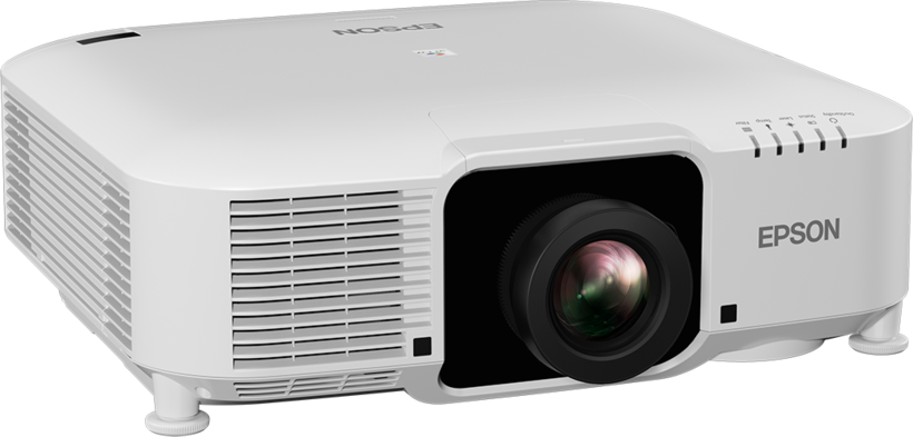 Projector s/ objectiva Epson EB-PU1007W