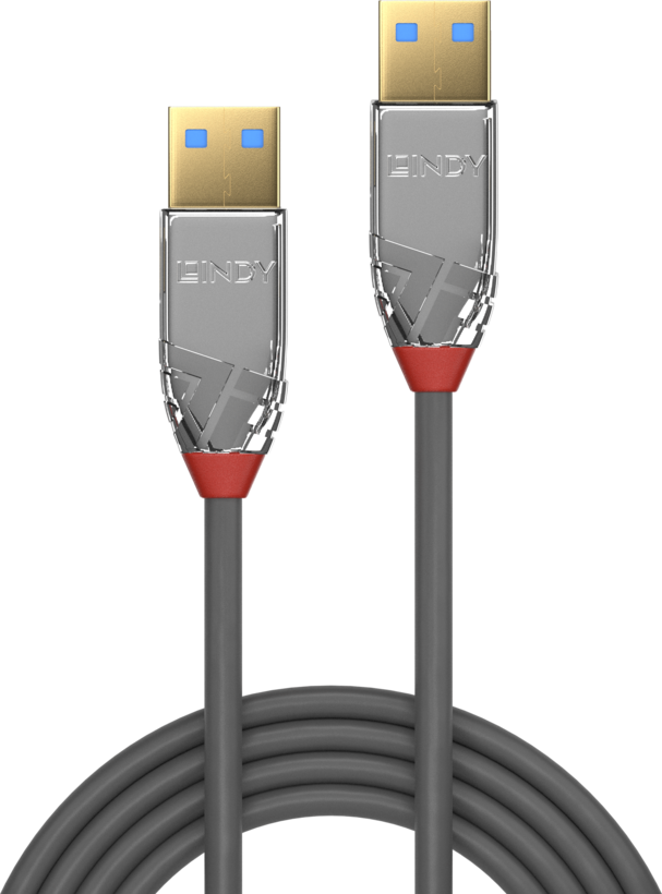 LINDY USB Typ A Kabel 5 m