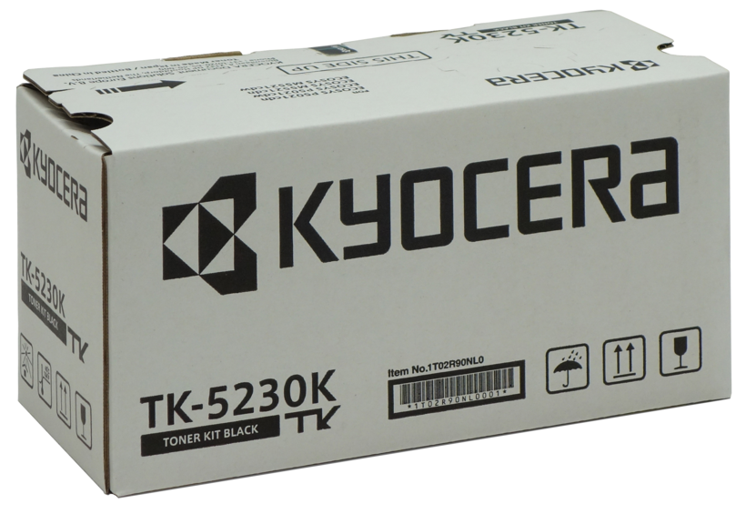 Toner Kyocera TK-5230K, noir