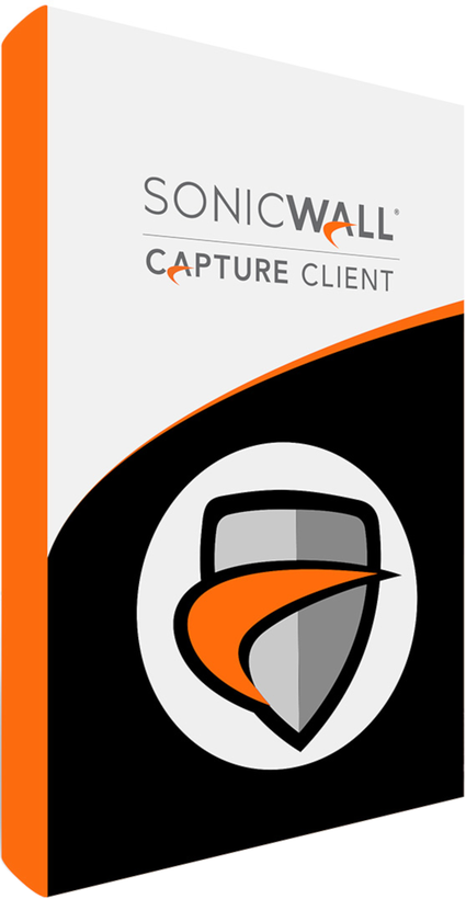 SonicWall Capture Client Advanced - 3Y