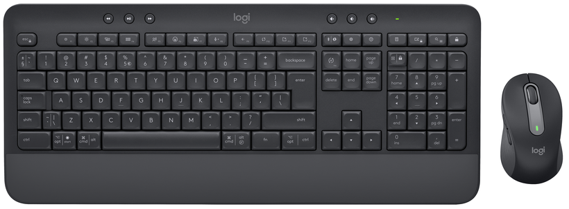 Set tastiera + mouse Logitech Bolt MK650