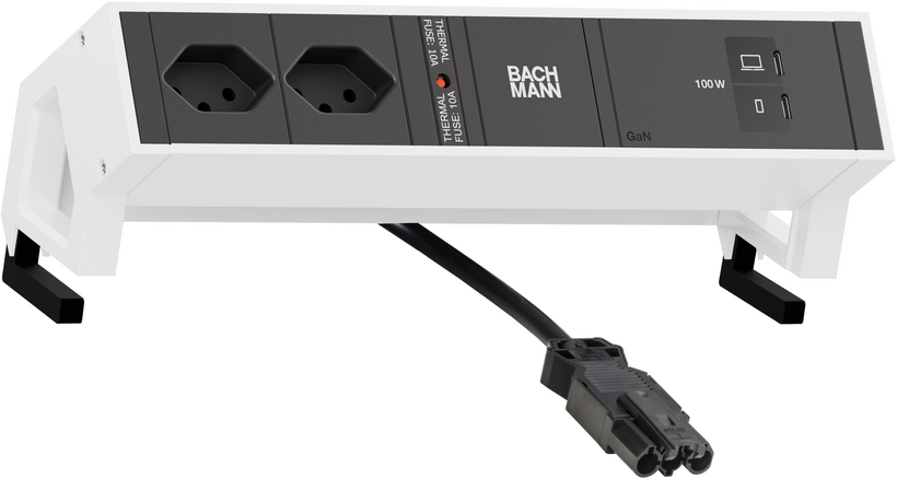 Multiprise x2 + 2 x USB