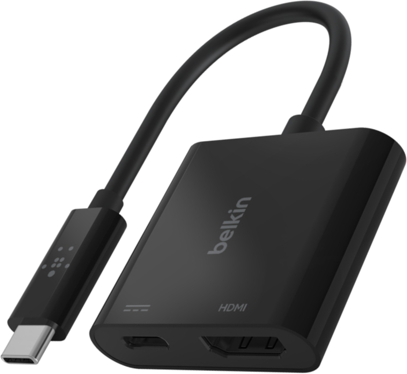 Adapter USB Typ C wt - HDMI/ gn