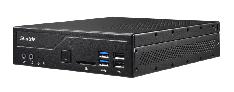 Shuttle XPC DH410 Barebone PC