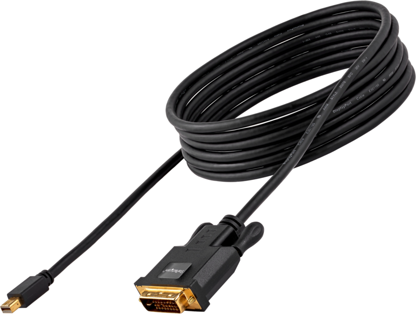 StarTech miniDP - DVI-D kábel 3 m