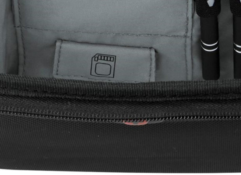 Wenger Prospectus Laptop Briefcase 16 black 7613329008072