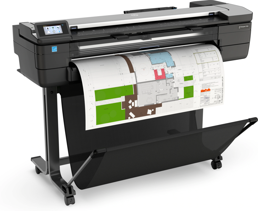 Traceur A0 MFP HP DesignJet T830