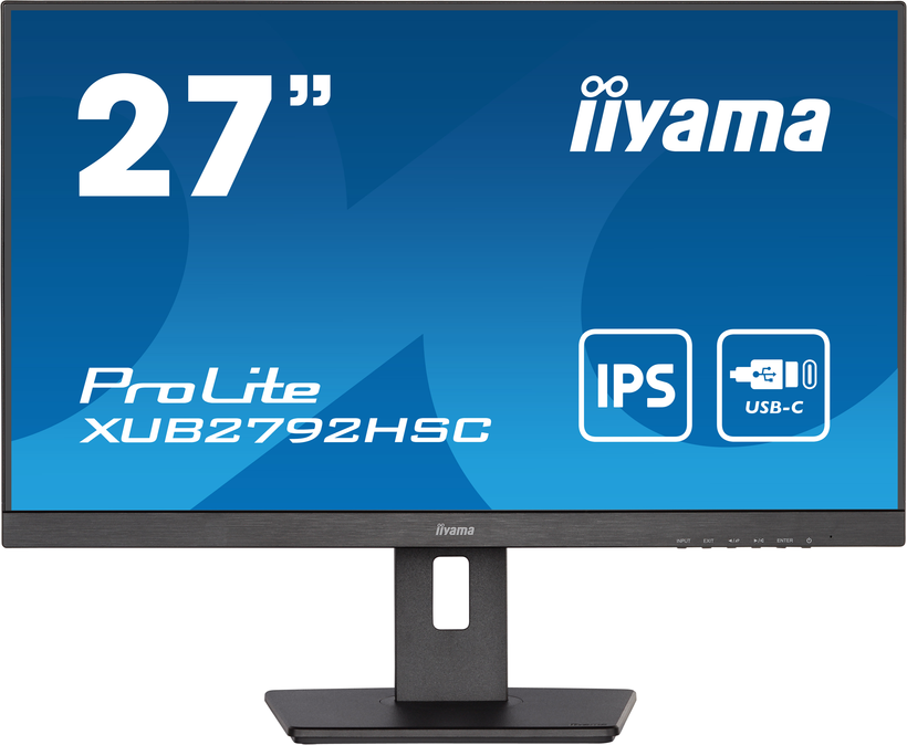 Monitor iiyama ProLite XUB2792HSC-B5