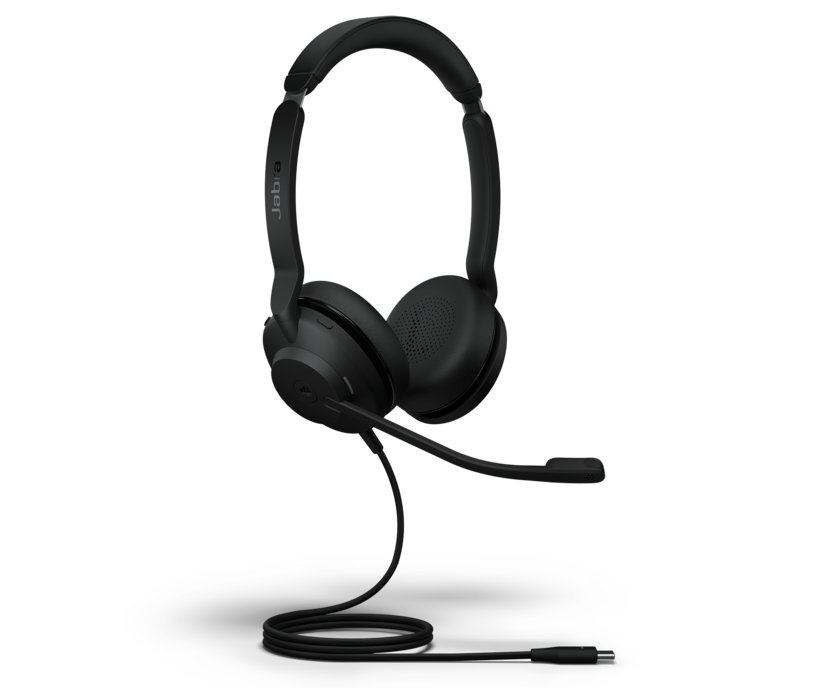 Casque USB-C Jabra Evolve2 30 SE MS Duo