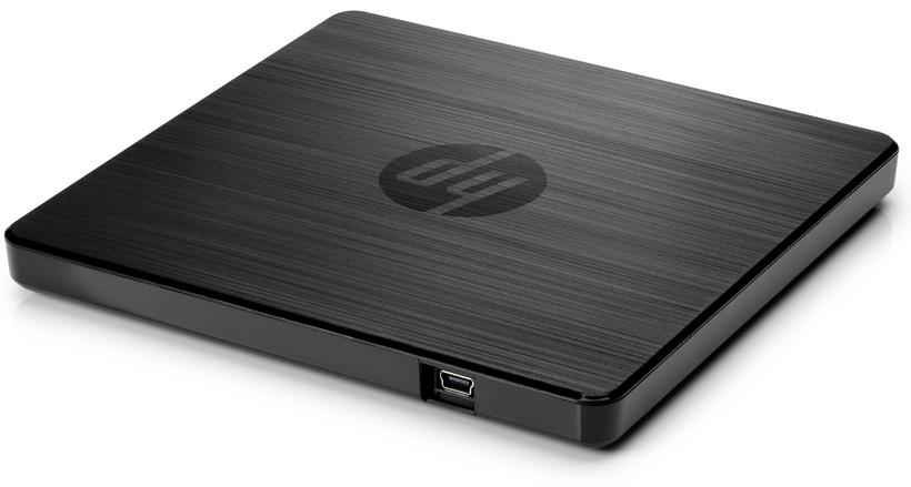 Unidad DVD-RW HP USB externo