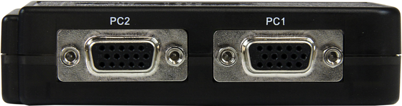 Switch KVM StarTech VGA 2 portas
