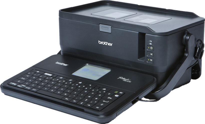 Brother Opis P-touch PT-D800W