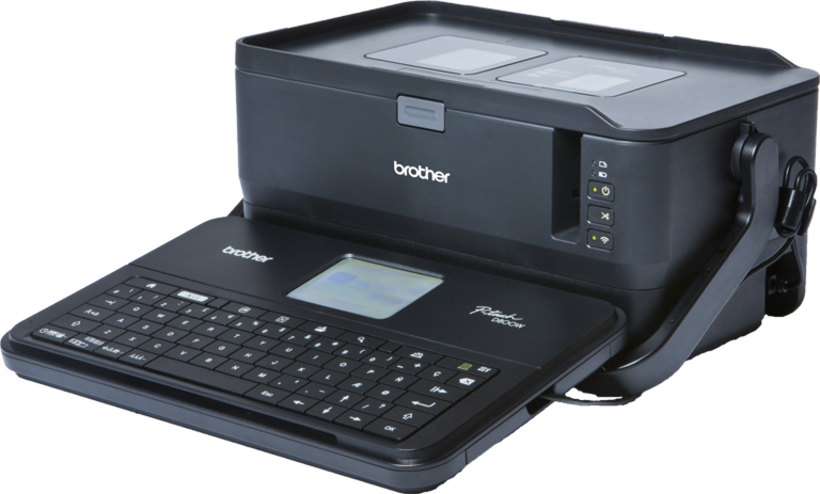 Brother P-touch PT-D800W Label Printer