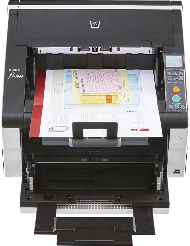 Ricoh fi-7900 Scanner