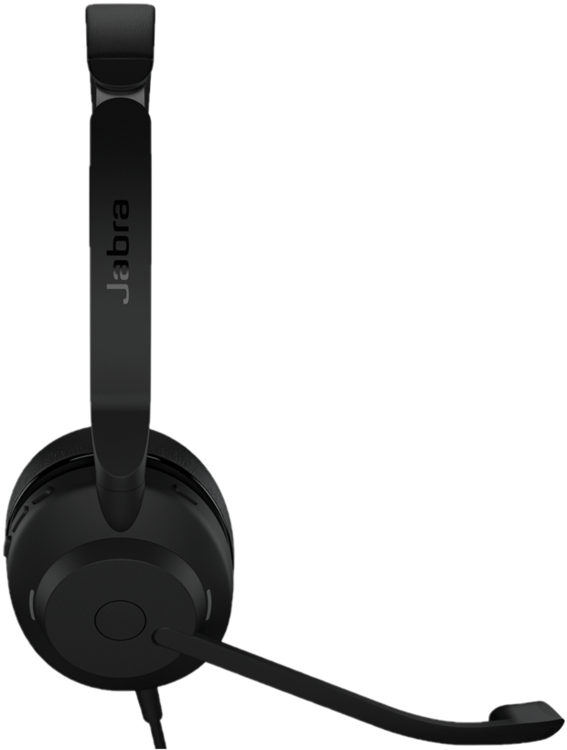 Headset Jabra Evolve2 30 SE UC Duo USB A