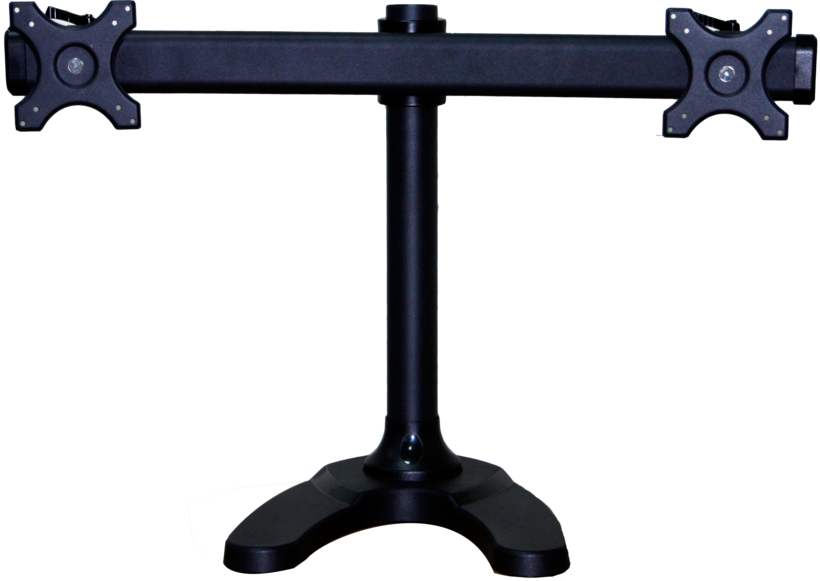 ARTICONA Curved Dual Monitor Standfuß