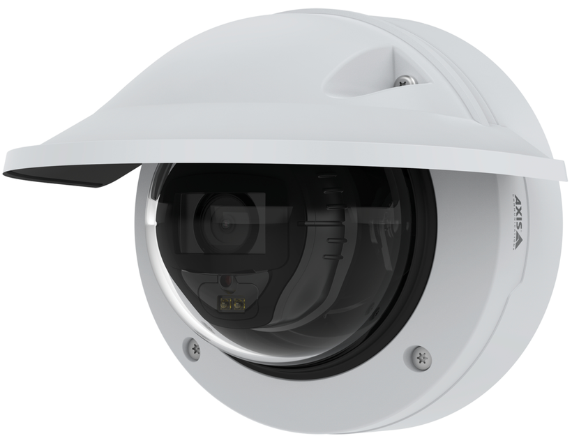 AXIS P3268-LVE 4K Network Camera