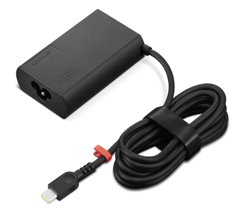 Lenovo 65 W USB-C flaches Netzteil