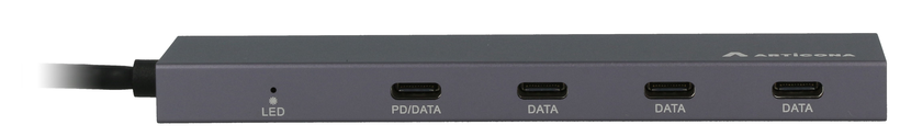 ARTICONA USB-C 3.1 Hub 4-port