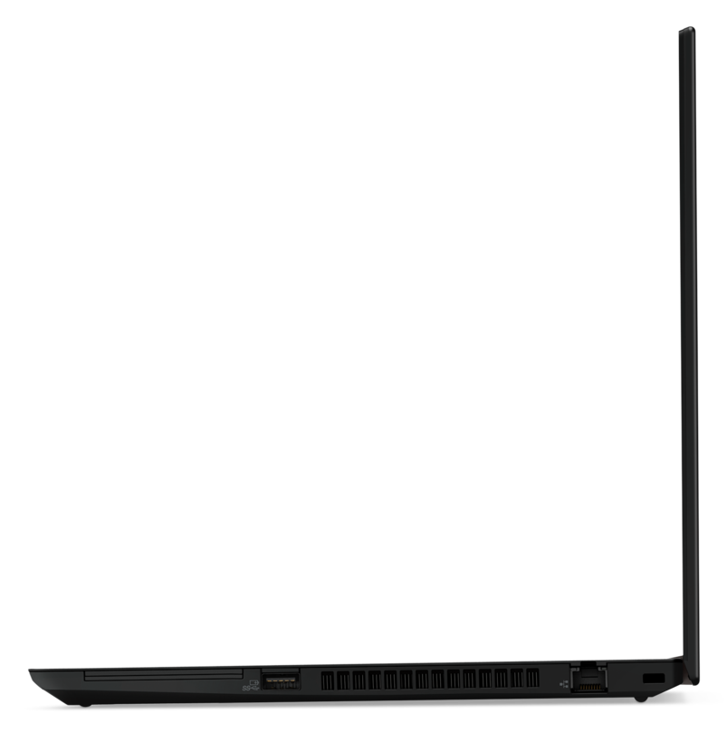 Lenovo ThinkPad P14s AMD R7 16/512GB Top
