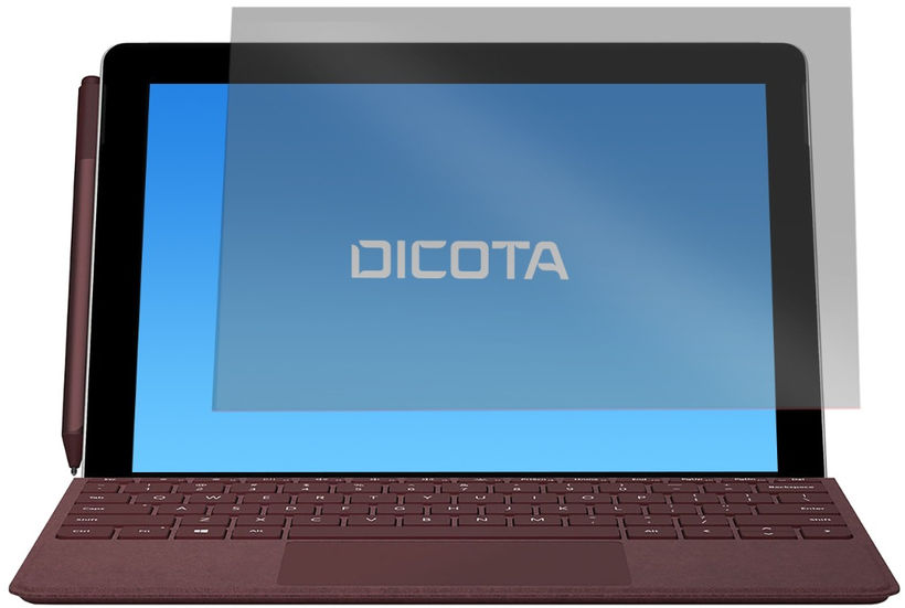 DICOTA Surface Go 4/3/2 Privacy Filter