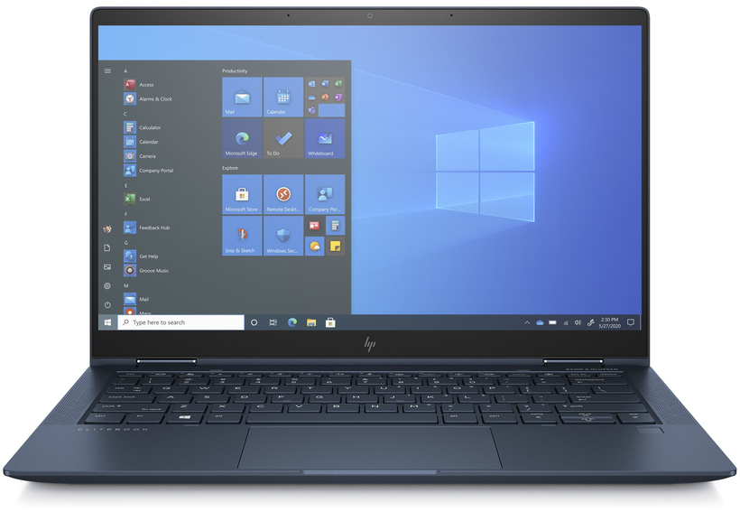 HP Elite Dragonfly G2 i7 16/512 GB LTE
