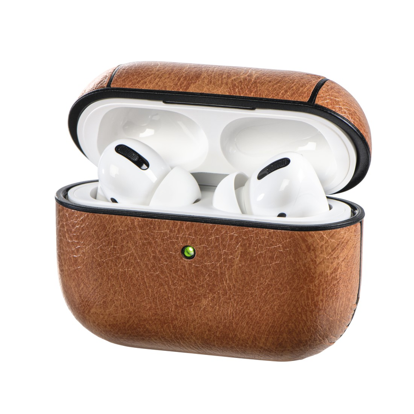 Hama AirPods Pro Case Leather Look