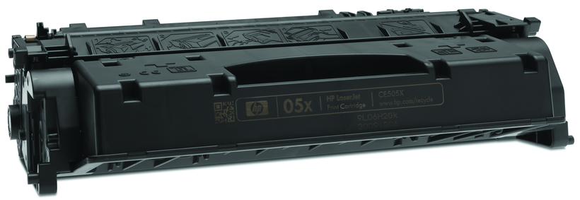 HP 05X Toner Black