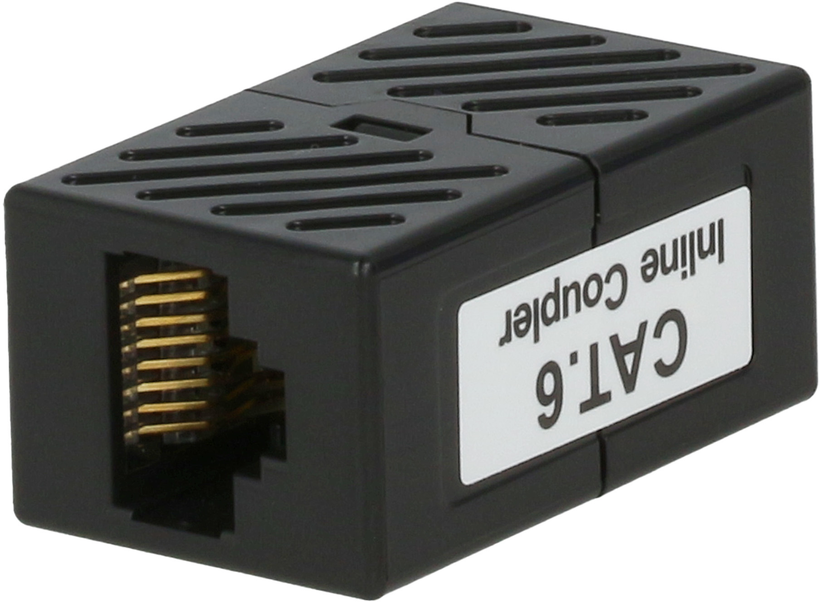 RJ45-koppelstuk UTP, cat. 6