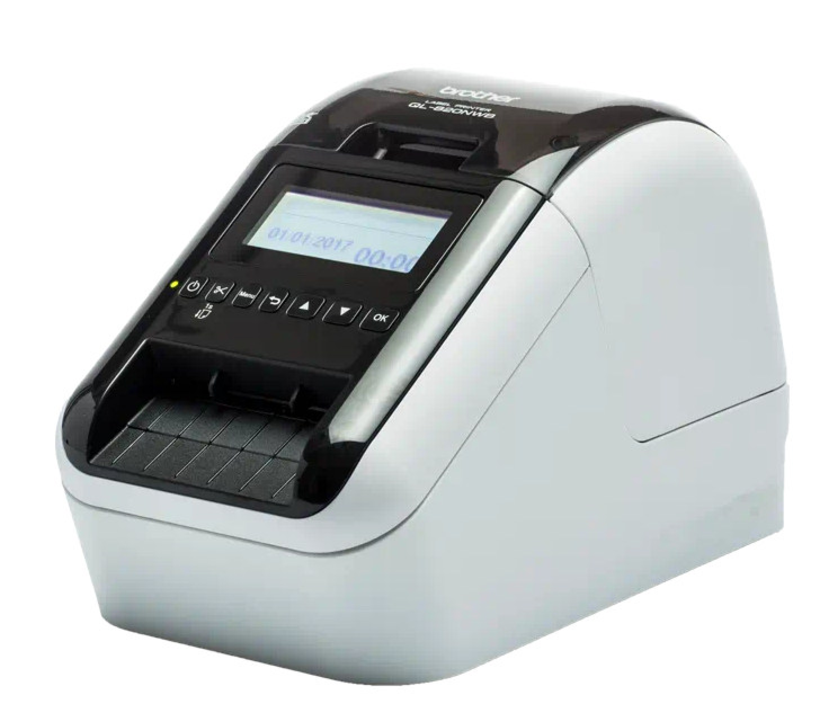 Imprim. ET Brother QL-820NWBc TD 300dpi