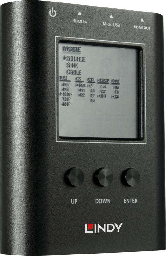 LINDY HDMI Signal Tester