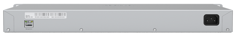 Cisco Meraki MS125-24 Switch