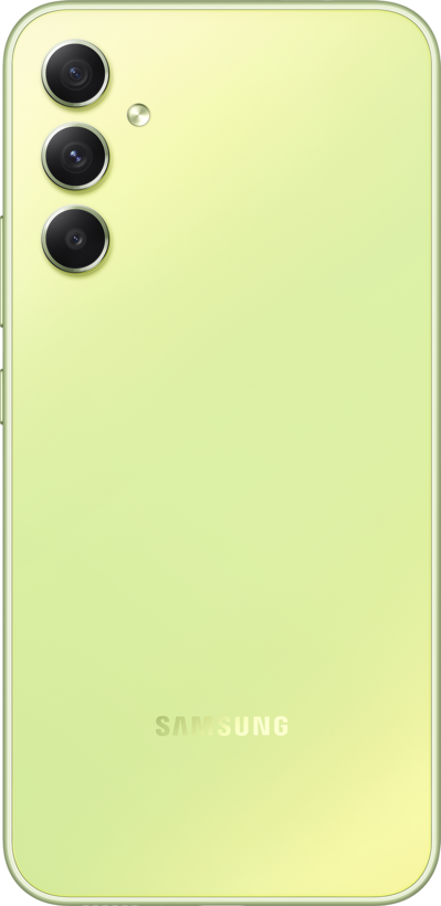 Samsung Galaxy A34 5G 128GB Lime