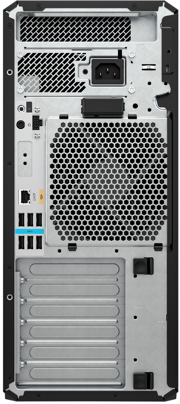 HP Z4 G5 Xeon RTX A4500 64 GB/1 TB