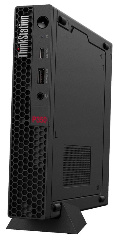 Lenovo TS P350 Tiny i7 T600 16/512GB