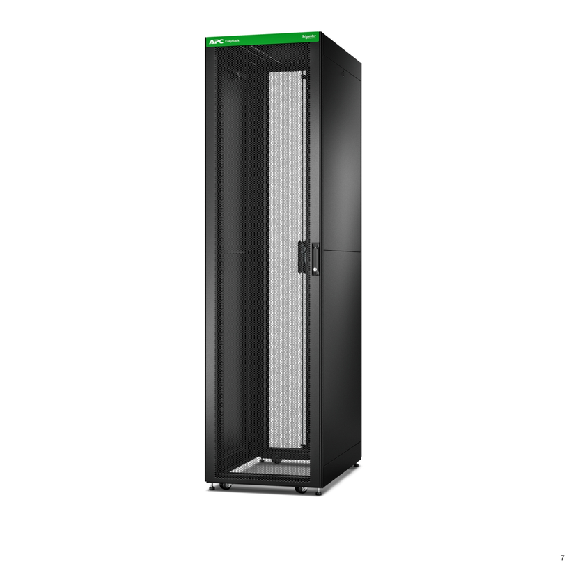 Rack APC Easy 48 U, 600 x 1 200